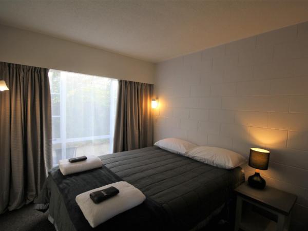 Beach Lodge Motels : photo 10 de la chambre appartement 1 chambre