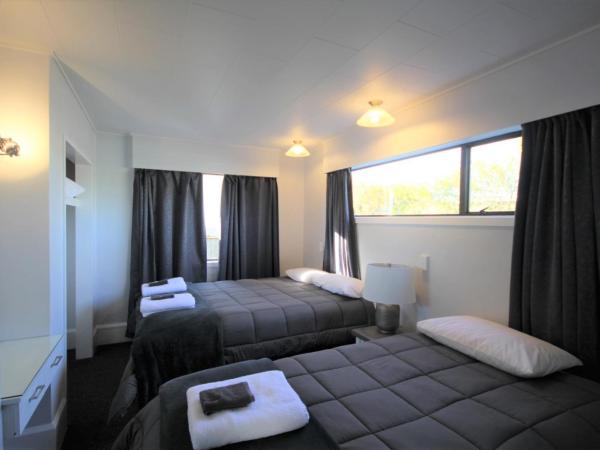 Beach Lodge Motels : photo 3 de la chambre appartement 3 chambres