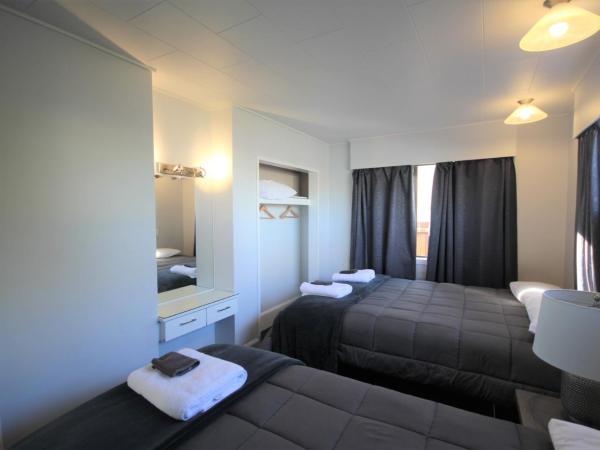 Beach Lodge Motels : photo 2 de la chambre appartement 3 chambres