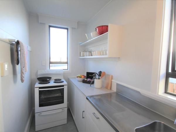 Beach Lodge Motels : photo 4 de la chambre appartement 3 chambres