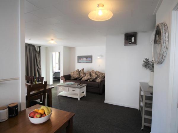 Beach Lodge Motels : photo 7 de la chambre appartement familial 2 chambres 