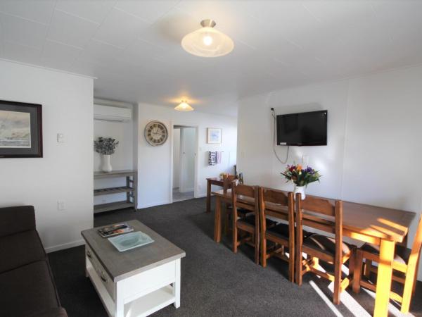 Beach Lodge Motels : photo 9 de la chambre appartement familial 2 chambres 