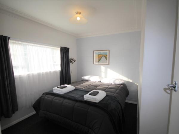 Beach Lodge Motels : photo 5 de la chambre appartement 2 chambres