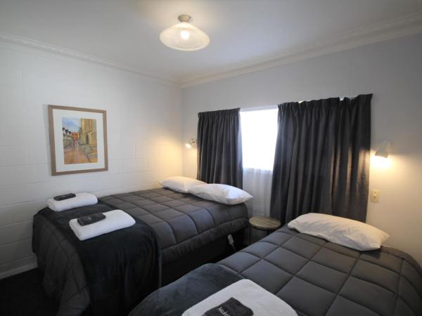 Beach Lodge Motels : photo 4 de la chambre appartement 2 chambres