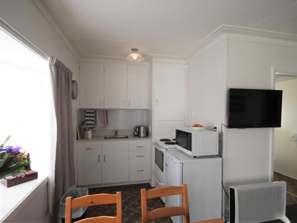 Beach Lodge Motels : photo 2 de la chambre appartement 2 chambres