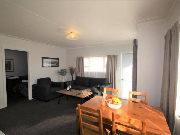 Beach Lodge Motels : photo 1 de la chambre appartement 2 chambres