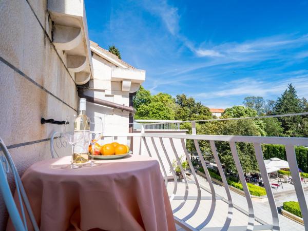 Hotel Dubrovnik : photo 2 de la chambre chambre triple avec balcon