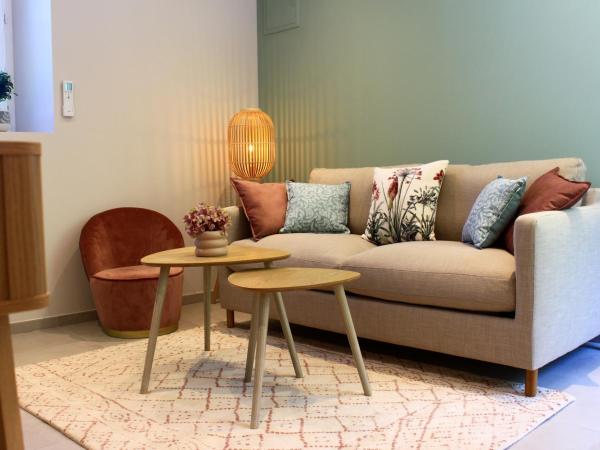 Les Maisons du O : photo 1 de la chambre suite en duplex