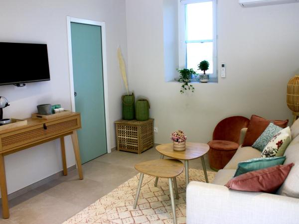 Les Maisons du O : photo 3 de la chambre suite en duplex