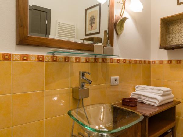 Posto Unico : photo 1 de la chambre chambre double avec salle de bains privative