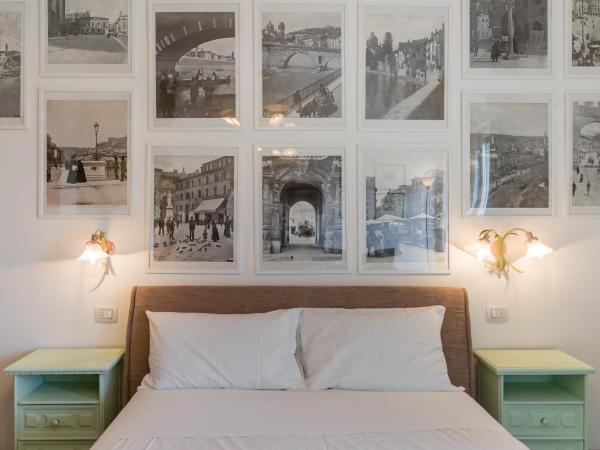 Posto Unico : photo 2 de la chambre chambre double avec salle de bains privative