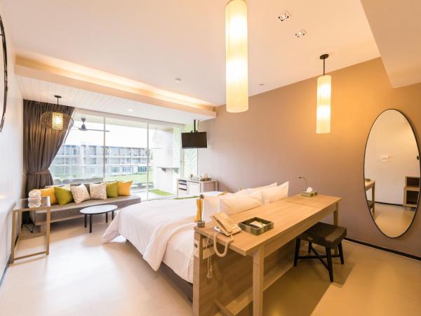 The Sands Khao Lak by Katathani - SHA Extra Plus : photo 1 de la chambre chambre double ou lits jumeaux sands
