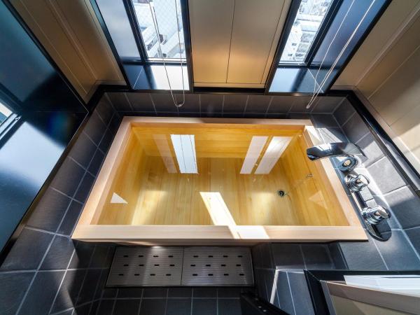 HOTEL SUITE HIROSHIMA HAKUSHIMA : photo 7 de la chambre chambre deluxe avec 2 lits doubles