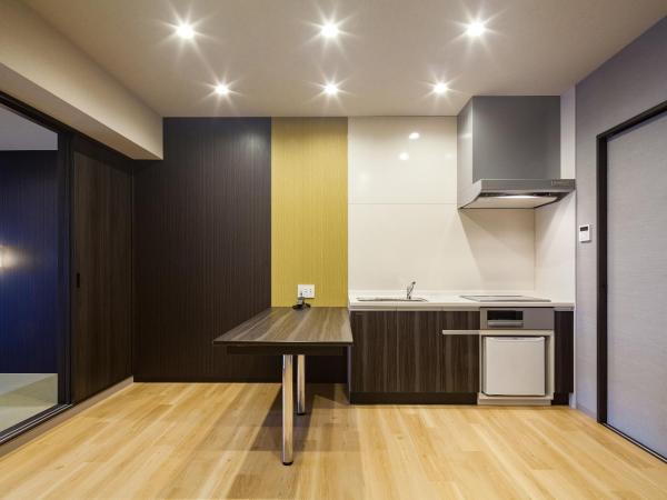 HOTEL SUITE HIROSHIMA HAKUSHIMA : photo 9 de la chambre chambre deluxe avec 2 lits doubles