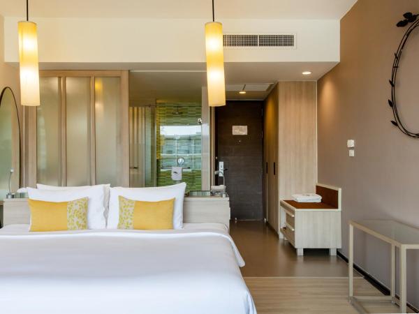 The Sands Khao Lak by Katathani - SHA Extra Plus : photo 8 de la chambre chambre double ou lits jumeaux sands