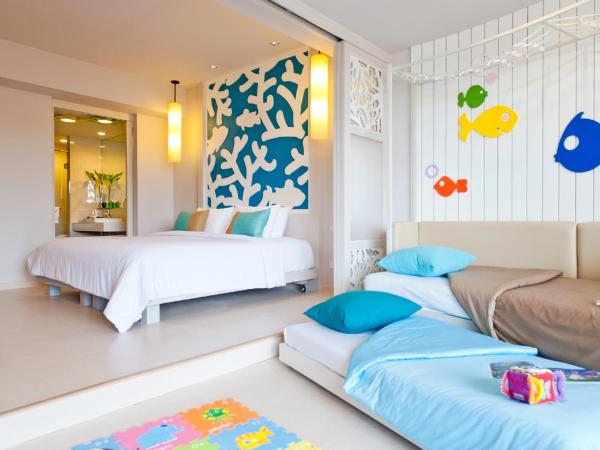 The Sands Khao Lak by Katathani - SHA Extra Plus : photo 5 de la chambre chambre familiale (2 adultes et 2 enfants)