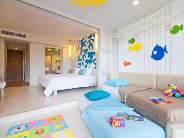 The Sands Khao Lak by Katathani - SHA Extra Plus : photo 2 de la chambre chambre familiale (2 adultes et 2 enfants)