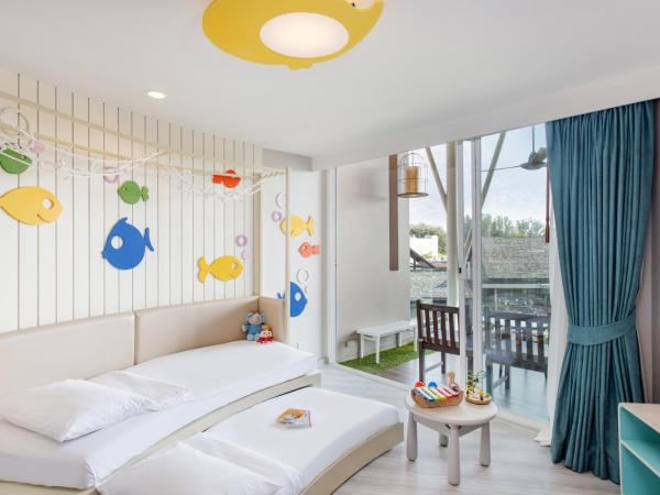 The Sands Khao Lak by Katathani - SHA Extra Plus : photo 7 de la chambre chambre familiale (2 adultes et 2 enfants)