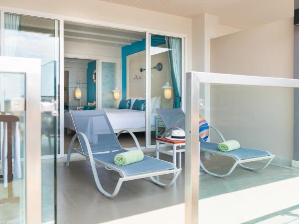 The Sands Khao Lak by Katathani - SHA Extra Plus : photo 8 de la chambre hébergement familiale avec accès à la piscine (2 adultes + 2 enfants)