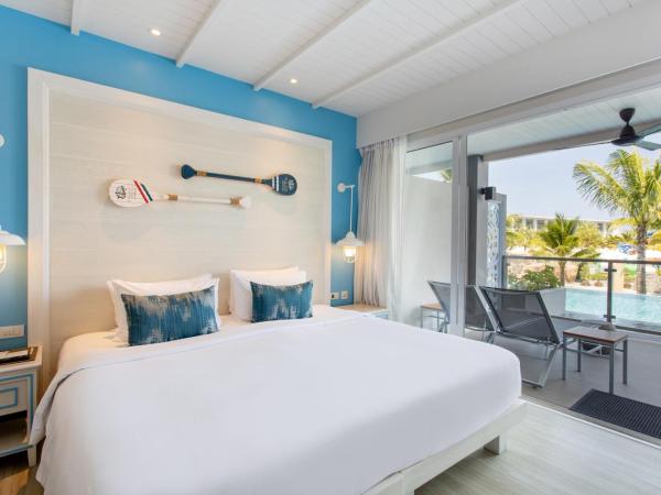 The Sands Khao Lak by Katathani - SHA Extra Plus : photo 7 de la chambre hébergement familiale avec accès à la piscine (2 adultes + 2 enfants)