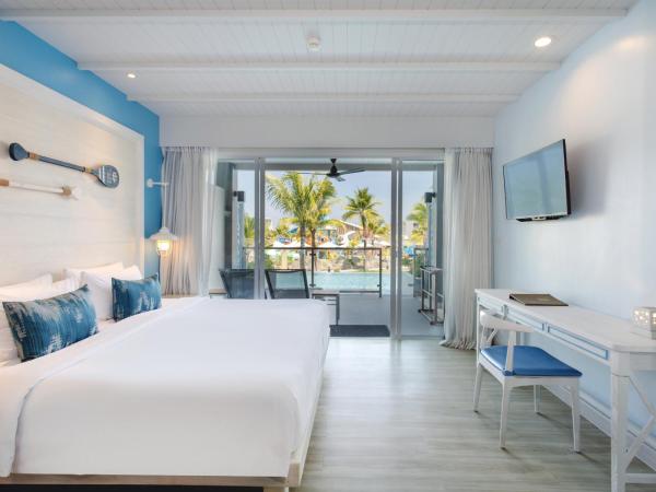 The Sands Khao Lak by Katathani - SHA Extra Plus : photo 6 de la chambre hébergement familiale avec accès à la piscine (2 adultes + 2 enfants)