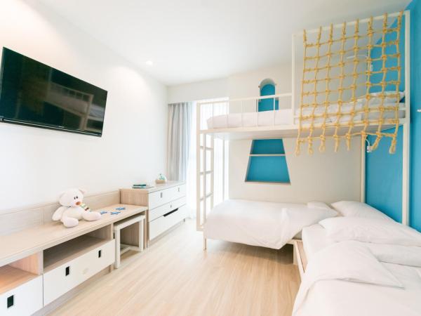 The Sands Khao Lak by Katathani - SHA Extra Plus : photo 1 de la chambre suite ados 2 chambres