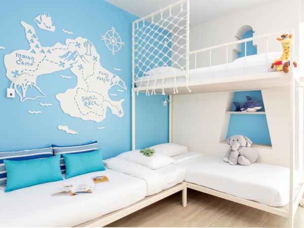 The Sands Khao Lak by Katathani - SHA Extra Plus : photo 2 de la chambre suite ados 2 chambres