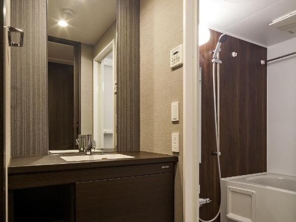 HOTEL SUITE HIROSHIMA HAKUSHIMA : photo 4 de la chambre chambre lits jumeaux Économique