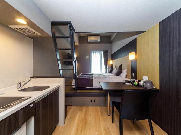 HOTEL SUITE HIROSHIMA HAKUSHIMA : photo 1 de la chambre chambre lits jumeaux standard