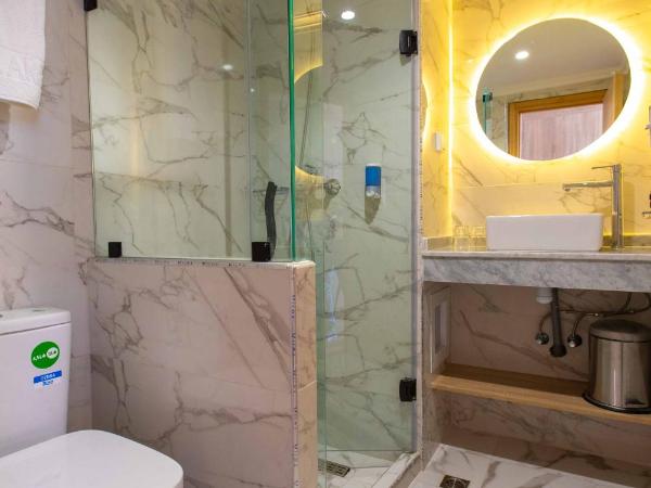 Hotel Argana Agadir : photo 7 de la chambre chambre familiale - vue sur mer