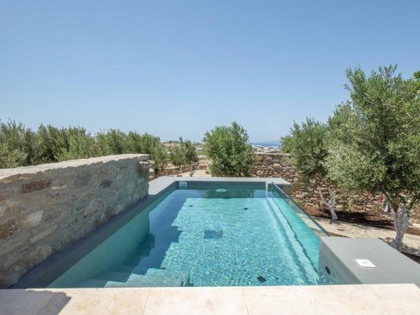 Ikies of Mykonos : photo 1 de la chambre suite