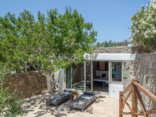 Ikies of Mykonos : photo 10 de la chambre suite