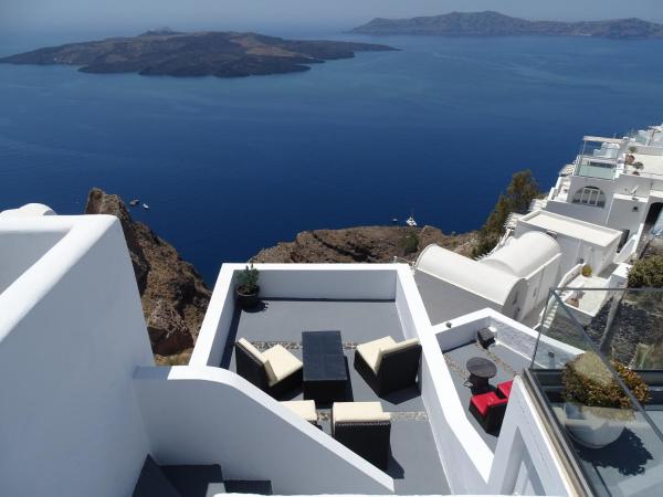 NEOKLASSIKO KOUKOULI : photo 10 de la chambre chambre deluxe (2 adultes + 1 enfant)