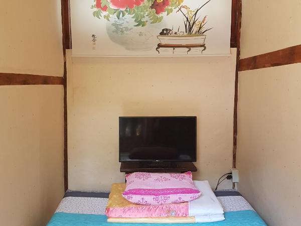 Gongsimga Hanok Guesthouse : photo 3 de la chambre chambre simple de style coréen