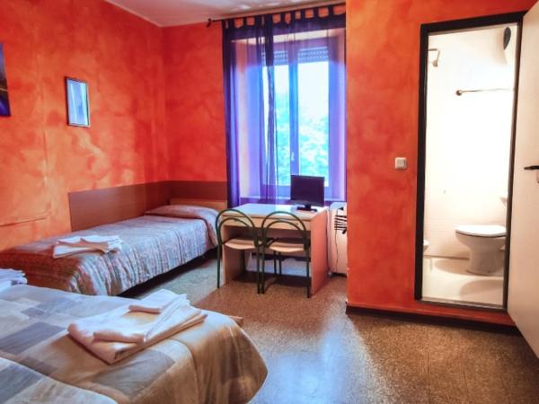 Hotel Violetta : photo 1 de la chambre chambre triple