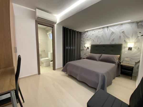 Hostal La Pilarica : photo 1 de la chambre chambre double supérieure