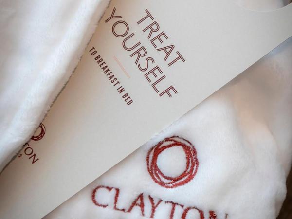 Clayton Hotel Cork City : photo 8 de la chambre chambre double avec balcon