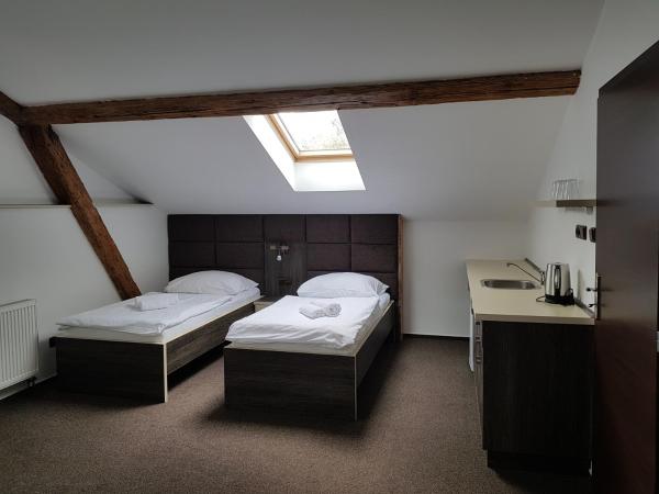 Třebovický mlýn : photo 10 de la chambre appartement 2 chambres