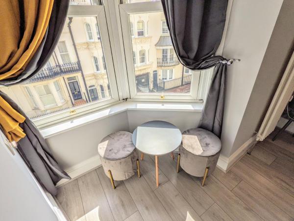 Saltwater Guest House : photo 4 de la chambre chambre double - vue sur mer