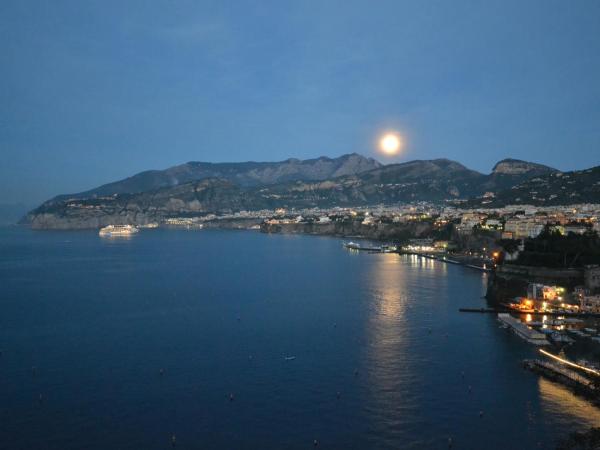 Hotel La Tonnarella : photo 5 de la chambre chambre double ou lits jumeaux supérieure - vue sur jardin