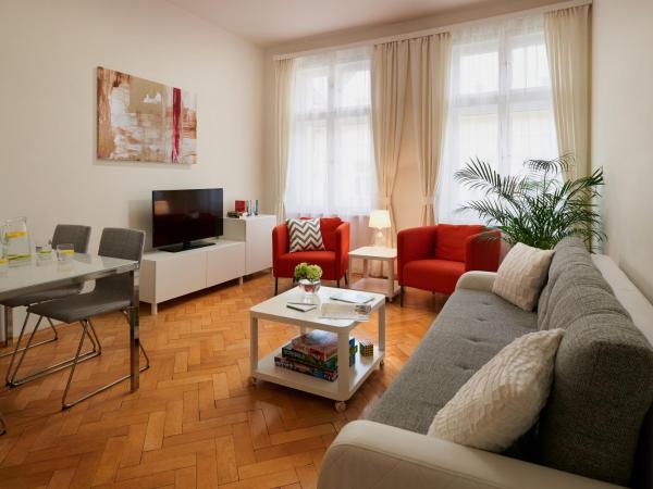 Residence Vocelova : photo 1 de la chambre appartement 2 chambres