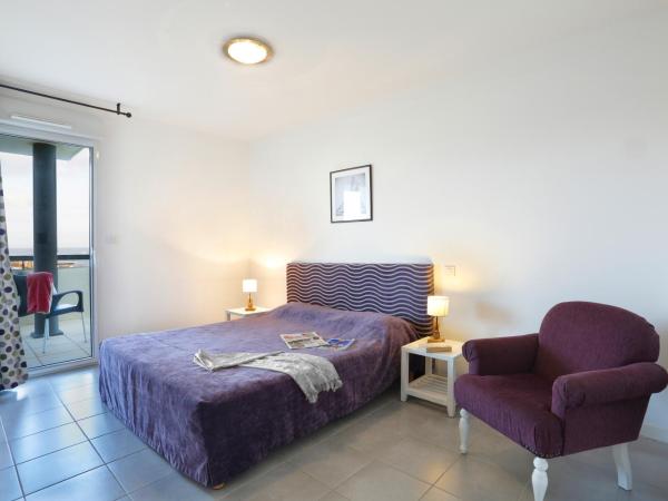 Résidence Néméa l'Estacade : photo 10 de la chambre appartement 1 chambre (4 adultes)
