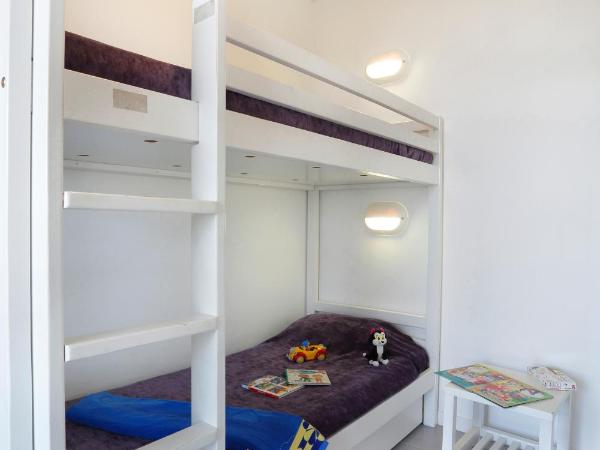 Résidence Néméa l'Estacade : photo 9 de la chambre appartement 3 chambres (8 adultes)