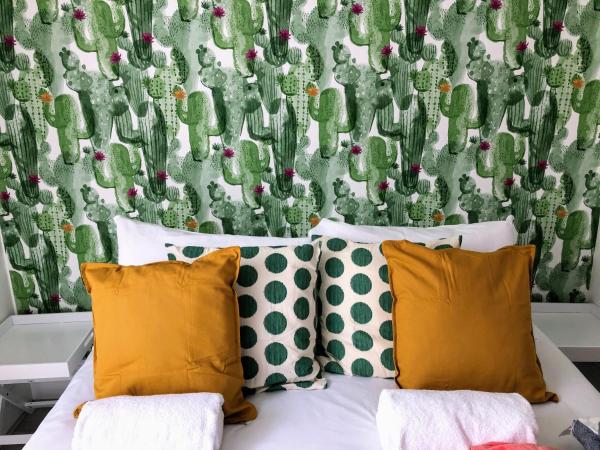 Saltwater Guest House : photo 1 de la chambre chambre double avec balcon - vue sur mer