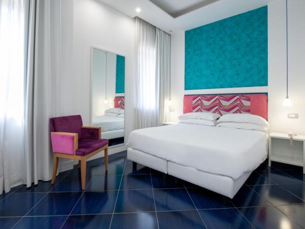 Hotel Nice : photo 10 de la chambre chambre deluxe double ou lits jumeaux