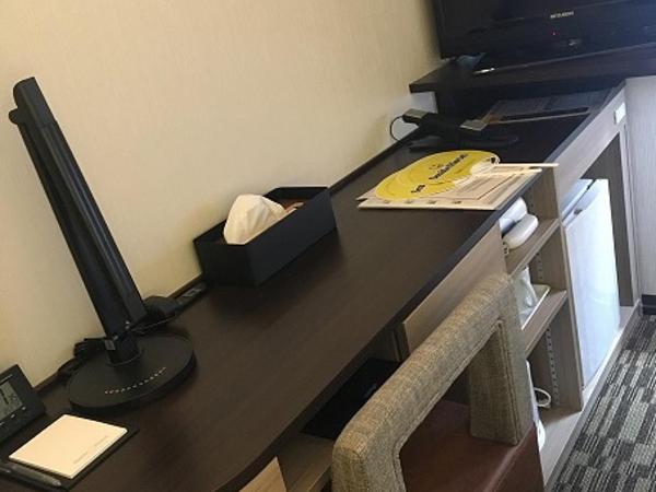 Smile Hotel Tokyo Asagaya : photo 2 de la chambre petite chambre double - non-fumeurs