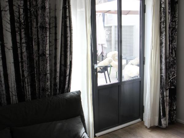 Hôtel Quatorze : photo 4 de la chambre suite en duplex