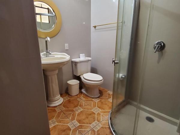 Villa Alfonsina : photo 10 de la chambre chambre double