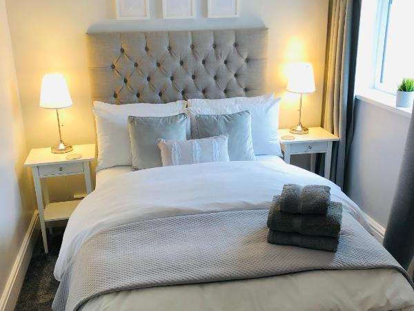 Chadberry House Hotel : photo 1 de la chambre chambre double