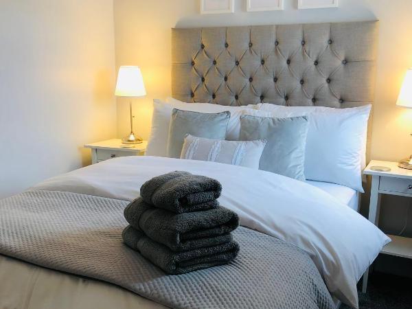 Chadberry House Hotel : photo 3 de la chambre chambre double